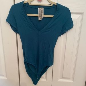 Free People bodysuit